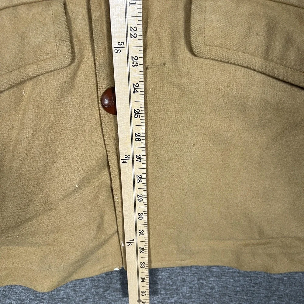 Pendleton no size
